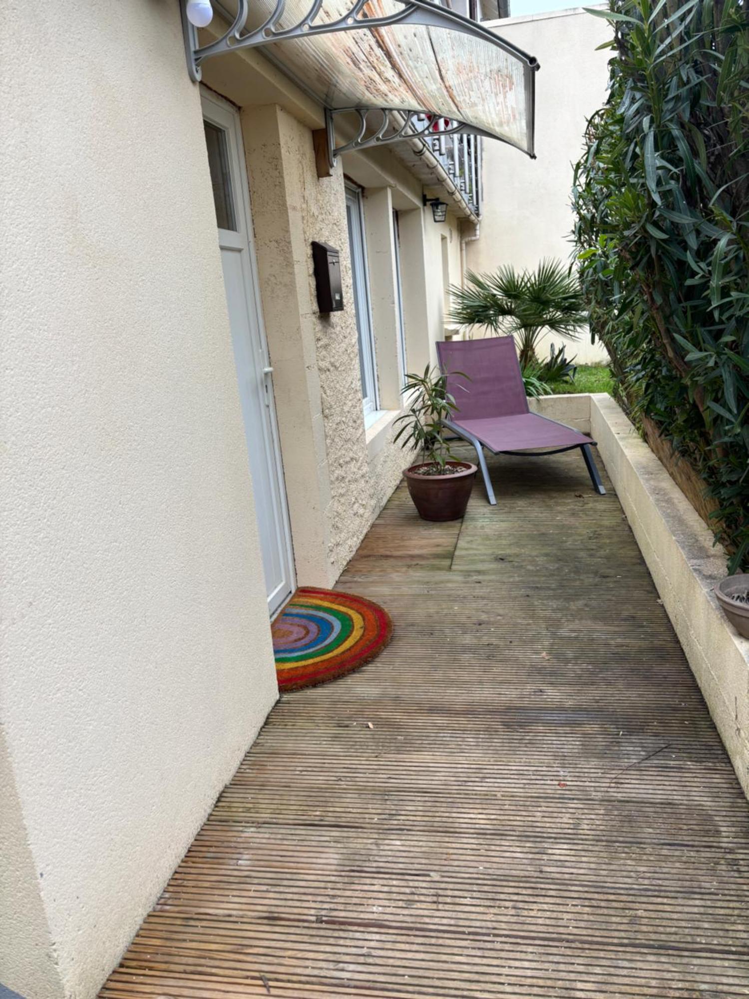 Maisonnette Epinay Sur Orge Exterior foto
